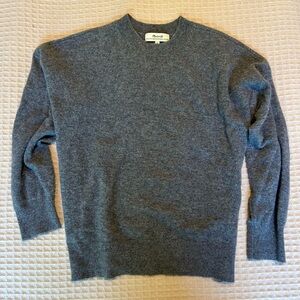 EUC Madewell Cashmere Sweater